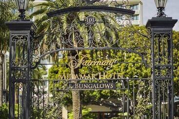هتل Fairmont Miramar Bungalows