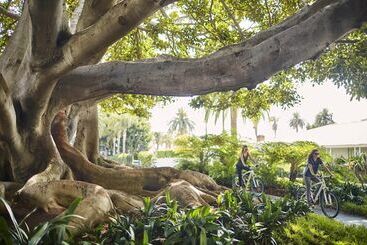 هتل Fairmont Miramar Bungalows