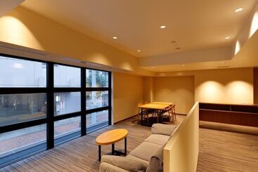 هتل Grand Terrace Obihiro Annex