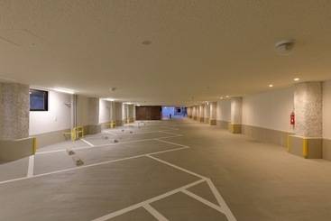 هتل Grand Terrace Obihiro Annex