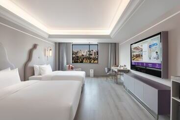 فندق Mercure Lanzhou Zhengning Road
