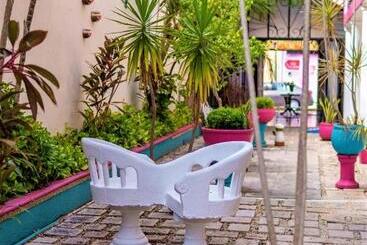 هتل San Juan Mérida