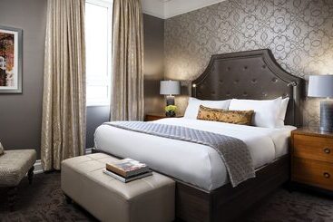 هتل The Fairmont Palliser Gold Experience