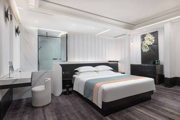هتل Wyndham Garden Wuhan Hankou