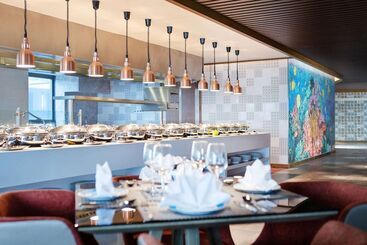 هتل Wyndham Grand Plaza Royale Shuangyue Bay