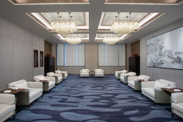 هتل Wyndham Zhangshu