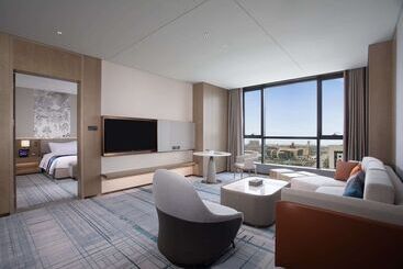 هتل Wyndham Zhangshu