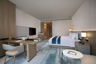 هتل Wyndham Zhangshu