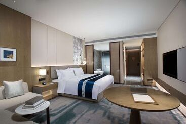 هتل Wyndham Zhangshu