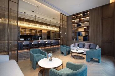 هتل Wyndham Zhangshu
