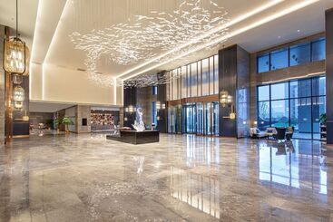هتل Wyndham Zhangshu