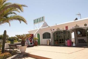 Apartamentos Babalu