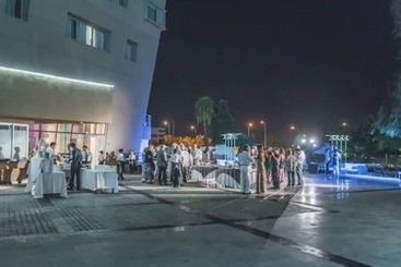 هتل Del Bono Park