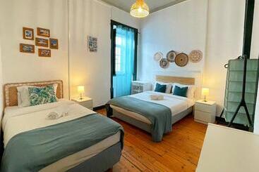 هتل Algarve Hostel