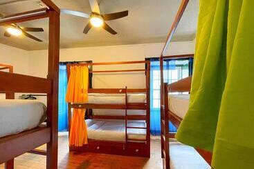 هتل Algarve Hostel
