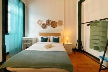 هتل Algarve Hostel