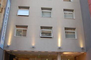 هتل America Del Sur Hostel Buenos Aires