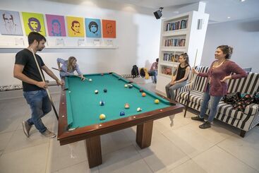 هتل America Del Sur Hostel Buenos Aires