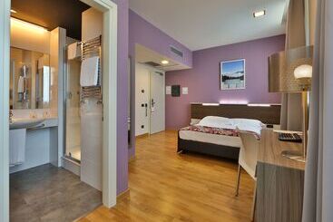 هتل Best Western Falck Village Milano Sesto