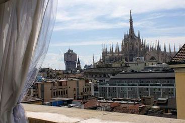 هتل Palazzo Matteotti Milan