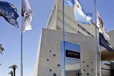 هتل Casino Pullman City Center Rosario