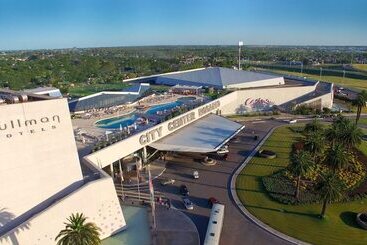هتل Casino Pullman City Center Rosario