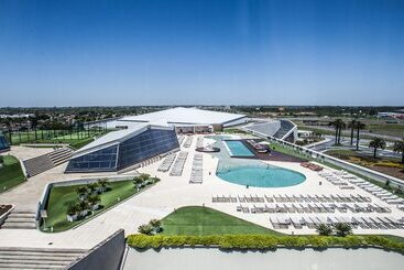 هتل Casino Pullman City Center Rosario