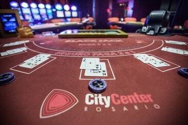 هتل Casino Pullman City Center Rosario