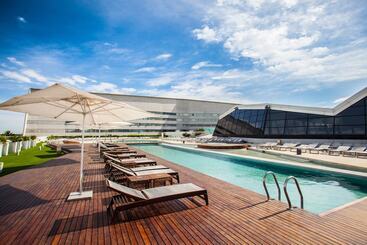 هتل Casino Pullman City Center Rosario