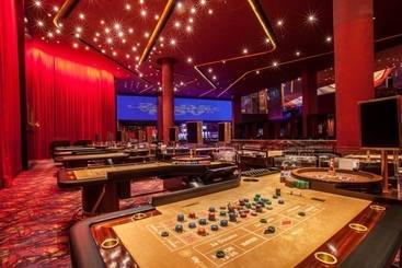 هتل Casino Pullman City Center Rosario