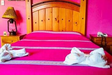 هتل Cazomalli Oaxaca