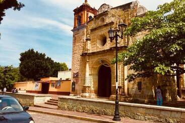 هتل Cazomalli Oaxaca