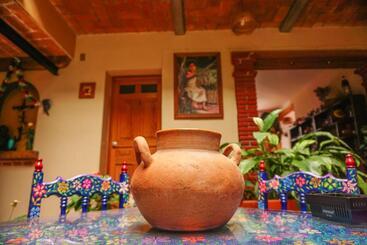 هتل Cazomalli Oaxaca