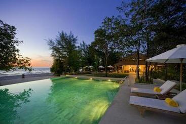 هتل Centara Chaan Talay Resort And Villas Trat