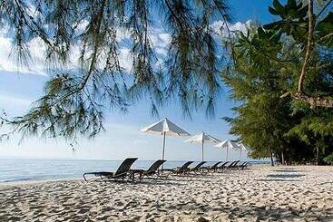 هتل Centara Chaan Talay Resort And Villas Trat