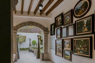هتل Dos Patios Queretaro Curamoria Collection