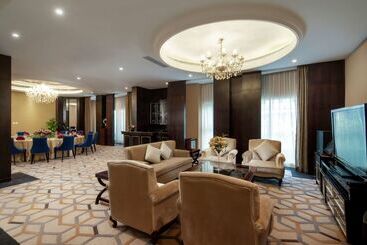 Novotel Shanghai Jingan