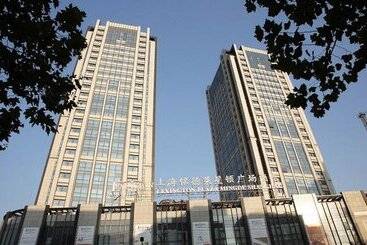 Novotel Shanghai Jingan