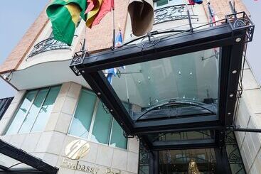 Embassy Park - Bogota