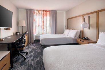 هتل Fairfield Inn By Marriott New York Laguardia Airport/flushing