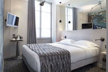 هتل Georgette Hôtel & Restaurant