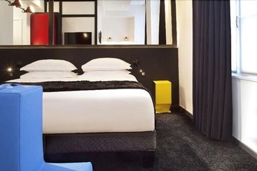 هتل Georgette Hôtel & Restaurant