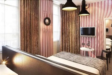 هتل Georgette Hôtel & Restaurant