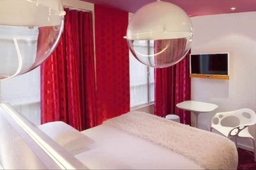 هتل Georgette Hôtel & Restaurant