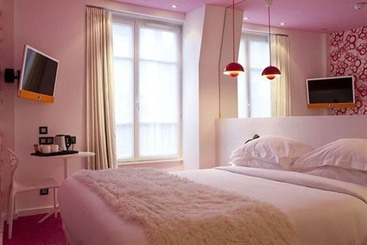 هتل Georgette Hôtel & Restaurant