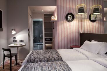 هتل Georgette Hôtel & Restaurant