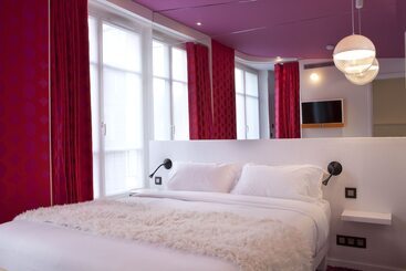 هتل Georgette Hôtel & Restaurant