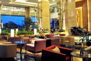 Gumaya Tower Hotel Semarang