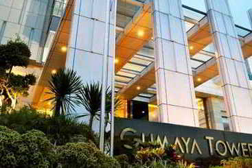 Gumaya Tower Hotel Semarang