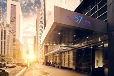 هتل Hilton Club West 57th Street New York